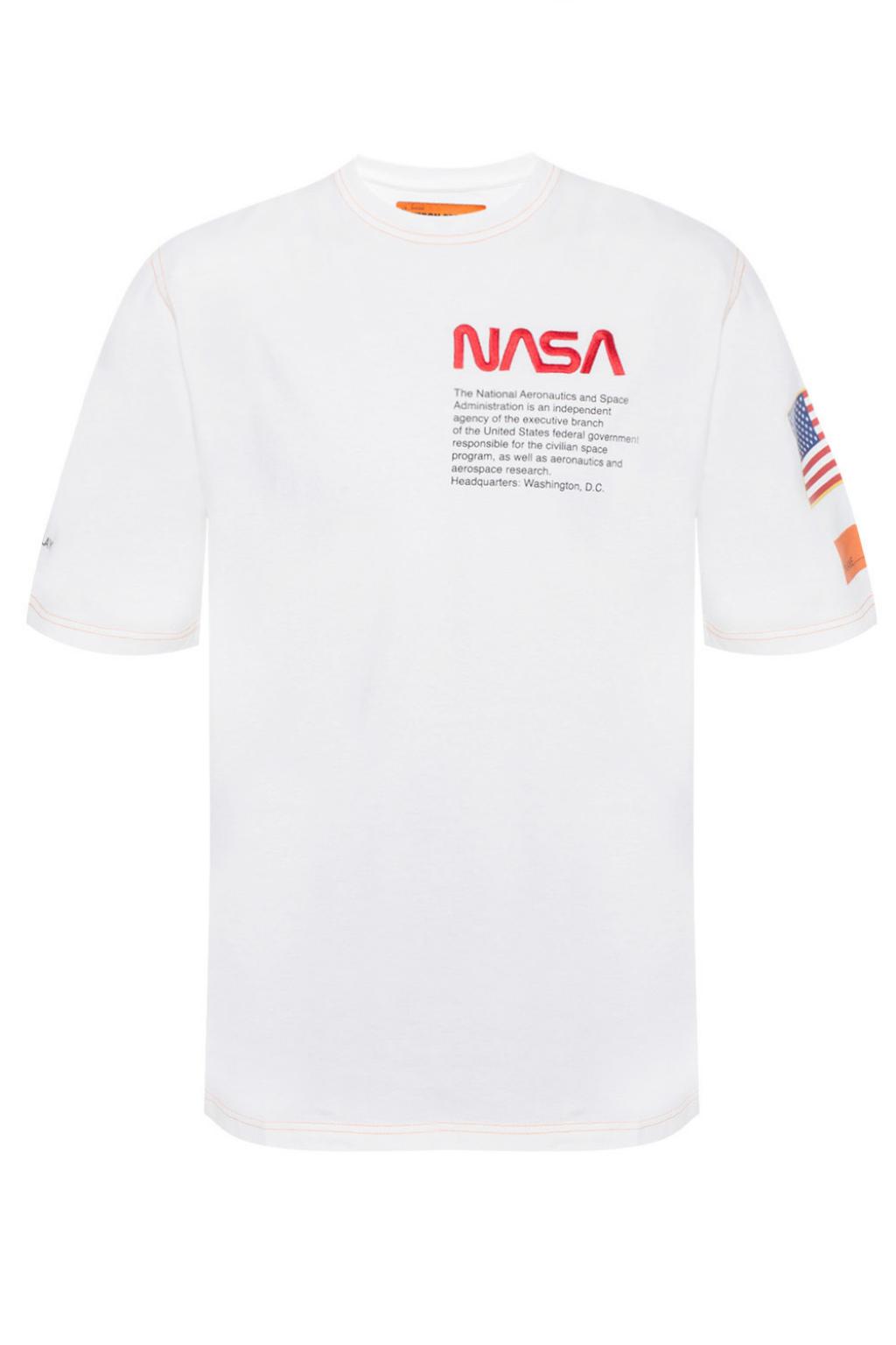 白色Heron Preston x NASA Heron Preston - Vitkac 中国